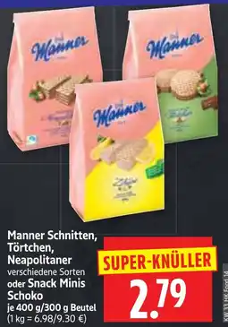 Edeka Herkules Manner Schnitten, Törtchen, Neapolitaner Angebot