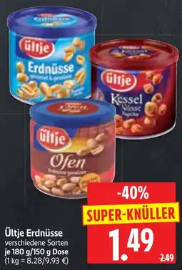 Edeka Herkules ültje Erdnüsse Angebot
