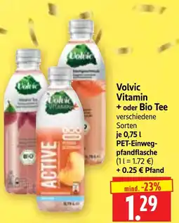 Edeka Herkules Volvic Vitamin Angebot