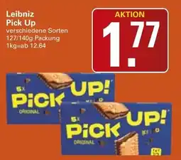 WEZ Leibniz Pick Up Angebot