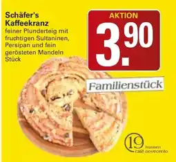 WEZ Schäfer's Kaffeekranz Angebot