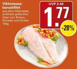 WEZ Viktoriasee-barschfilet Angebot