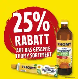 WEZ THOMY REINES SONNENBLUMENÖL Angebot