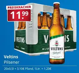 Sagasser Veltins Pilsener Angebot
