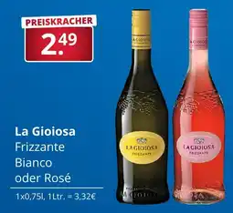 Sagasser La Gioiosa Frizzante Angebot