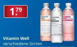 Sagasser Vitamin Well Angebot