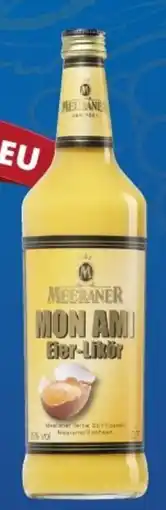 Sagasser MEEERANER MON AMI Eier-Likör Angebot