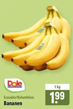 Famila Nord Ost Dole Bananen Angebot