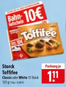 Famila Nord Ost Storck Toffifee Classic oder White Angebot