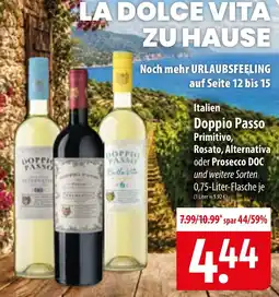 Famila Nord Ost Doppio Passo Angebot