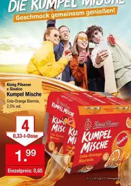 Zimmermann Kumpel Mische Angebot