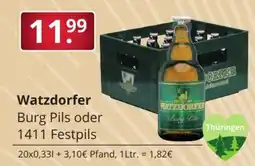 Sagasser Watzdorfer Burg Pils Angebot