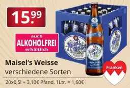 Sagasser Maisel's Weisse Angebot