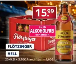 Sagasser Flötzinger Hell Angebot