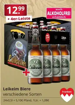 Sagasser Leikeim Biere Angebot