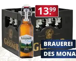 Sagasser GESSNER PREMIUM PILS Angebot