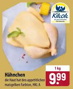 Famila Nord Ost Kikok Hähnchen Angebot