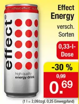 Zimmermann effect Energy Angebot