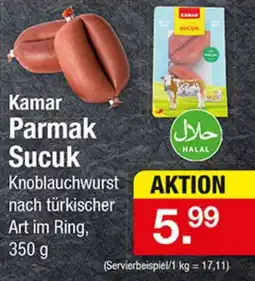 Zimmermann Kamar Parmak Sucuk Angebot