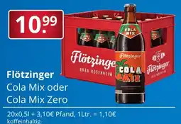 Sagasser Flötzinger Cola Mix Angebot