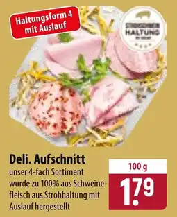 Famila Nord Ost Deli. Aufschnitt Angebot