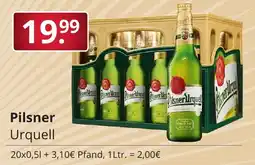 Sagasser Pilsner Urquell Angebot