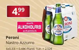 Sagasser Peroni Nastro Azzurro Angebot