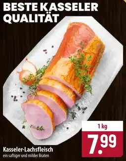 Famila Nord Ost Kasseler-Lachsfilet Angebot