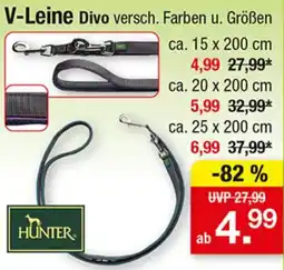 Zimmermann V-Leine Divo Angebot