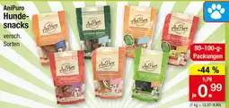 Zimmermann AniPuro Hunde-snacks Angebot