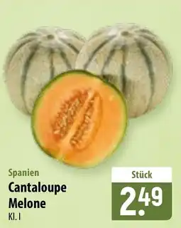 Famila Nord Ost Cantaloupe Melone Angebot