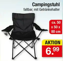 Zimmermann Campingstuhl Angebot