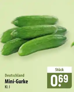 Famila Nord Ost Mini-Gurke Angebot