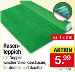 Zimmermann Rasenteppich Angebot