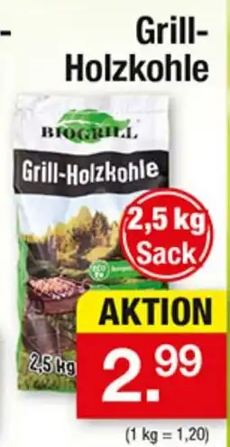 Zimmermann Grill-Holzkohle Angebot