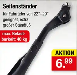 Zimmermann Seitenständer Angebot