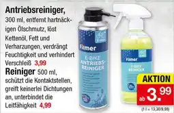 Zimmermann Filmer E-Bike Antriebsreiniger Angebot