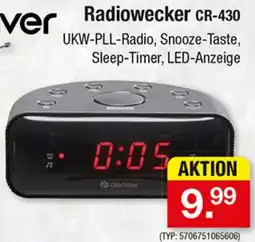 Zimmermann Radiowecker CR-430 Angebot