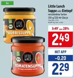 Famila Nord Ost Little Lunch Suppe oder Eintopf Angebot