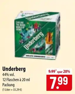 Famila Nord Ost Underberg Angebot