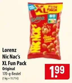 Famila Nord Ost Lorenz Nic Nac's XL Fun Pack Angebot