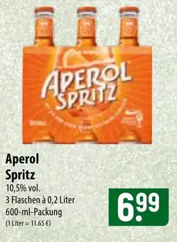 Famila Nord Ost Aperol Spritz Angebot