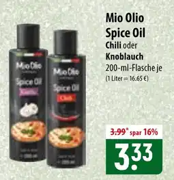 Famila Nord Ost Mio Olio Spice Oil Angebot