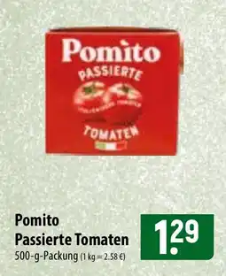 Famila Nord Ost Pomito Passierte Tomaten Angebot
