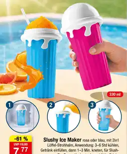 Zimmermann Slushy Ice Maker Angebot