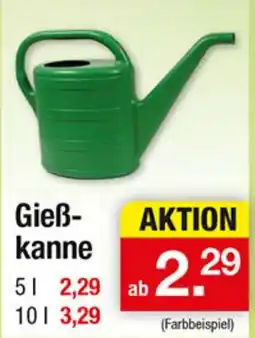 Zimmermann Gießkanne Angebot