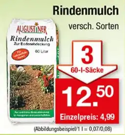 Zimmermann Augustiner Rindenmulch Angebot