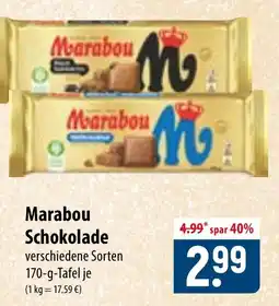 Famila Nord Ost Marabou Schokolade Angebot