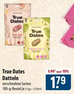 Famila Nord Ost True Dates Datteln Angebot