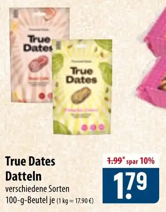 Famila Nord Ost True Dates Datteln Angebot